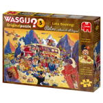 Obrátené puzzle - Neskorá rezervácia