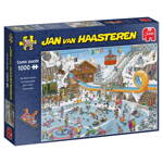Puzzle Zimné hry