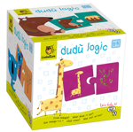 Logické dvojice Čo jedia zvieratká?