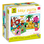 Baby puzzle Piráti                   