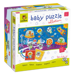 Baby puzzle Vesmír                   