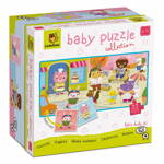 Baby puzzle Mláďatká