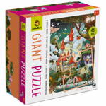 XXL puzzle Rozprávkový hrad
