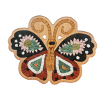 Mozaika Motýľ II