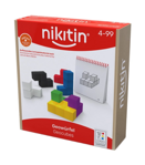 Geo kocky - Nikitin