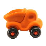 Nákladné autíčko, oranžové