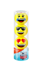 3 Emoji šumiace bomby
