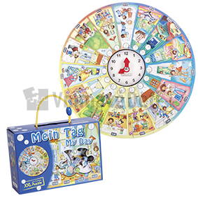 XXL puzzle Môj deň