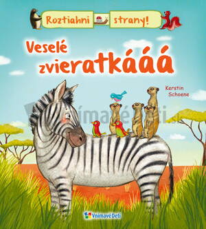 Veselé zvieratkááá