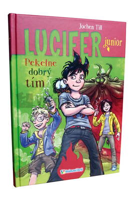 Lucifer junior - Pekelne dobrý tím