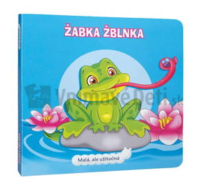 Žabka Žblnka