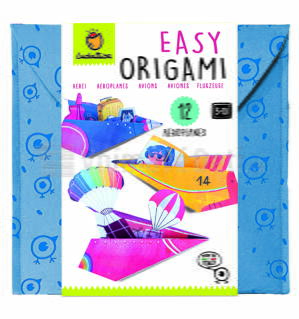 Origami Lietadlá              