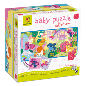 Baby puzzle Jednorožce                   