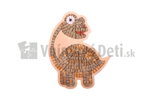 Mozaika Diplodocus