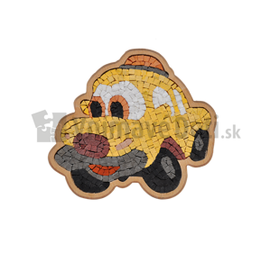 Mozaika Auto