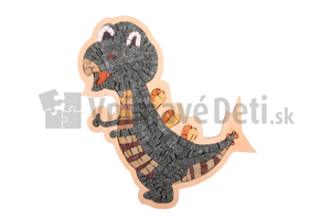 Mozaika Stegosaurus