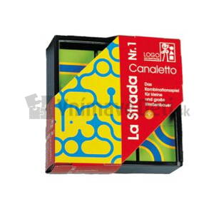 Canaletto Cesta 1