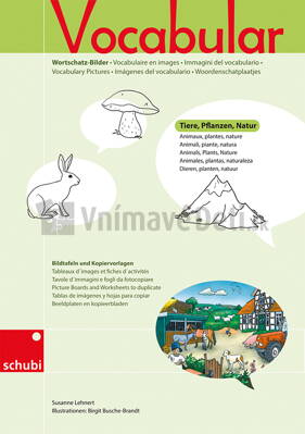 Zvieratá, rastliny a príroda Pracovný zošit