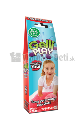 Mini gél červený