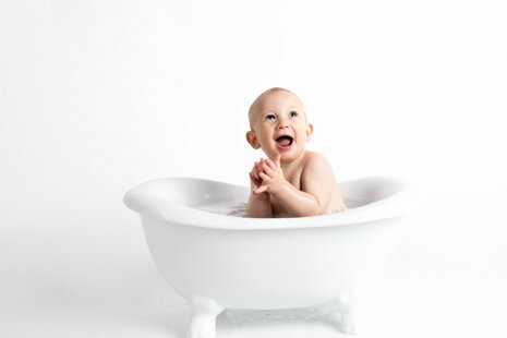 Voda v detských hrách