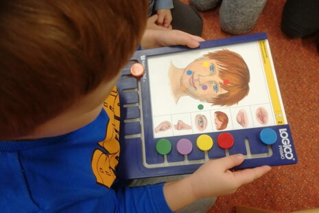 Logico – pre dieťa hračka, pre dospelých rébus