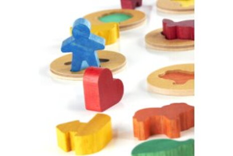 Rozvíjame hmatovú pamäť