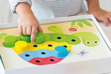 Šikovné ručičky – múdre hlavičky 