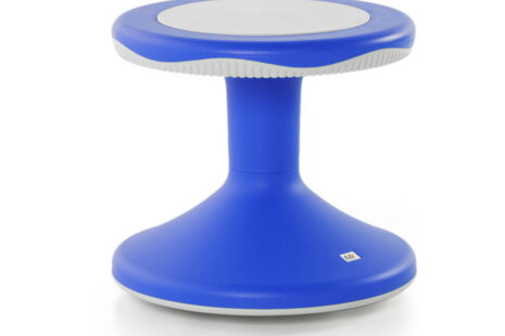 Nie každá stolička má štyri nohy