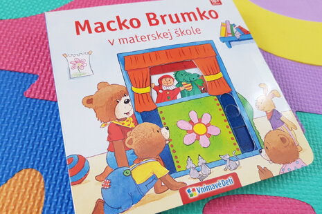 Detské knihy o škôlke, ktoré deti prevedú ich prvými dňami 